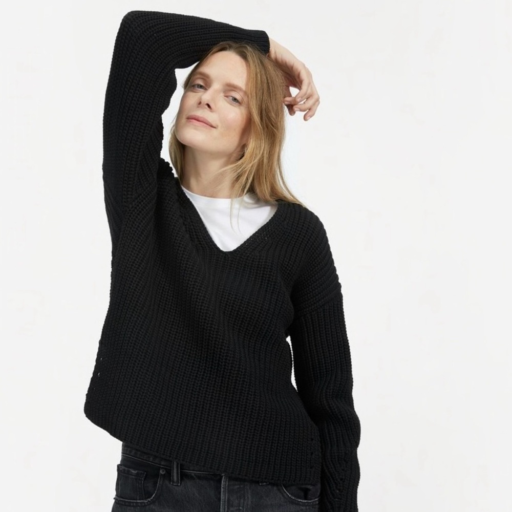 Everlane Texture Sweater